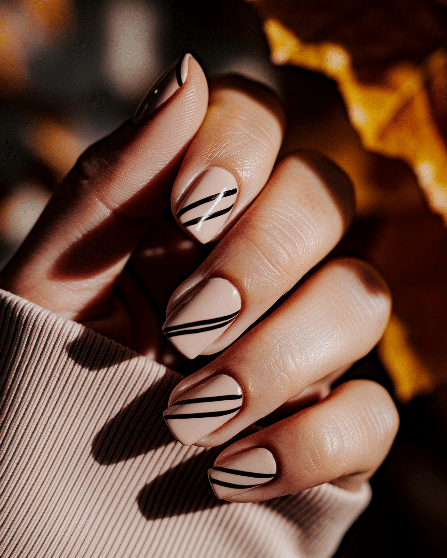 0004_2_a-close-up-photograph-captures-a-beautif_TVUJ3L6oTGupRuoL05z9zw_88qWhTthRAmElBy8Bc0A4w_cover Elegant Contrast: Exploring the Beauty of Black and Nude Nail Designs
