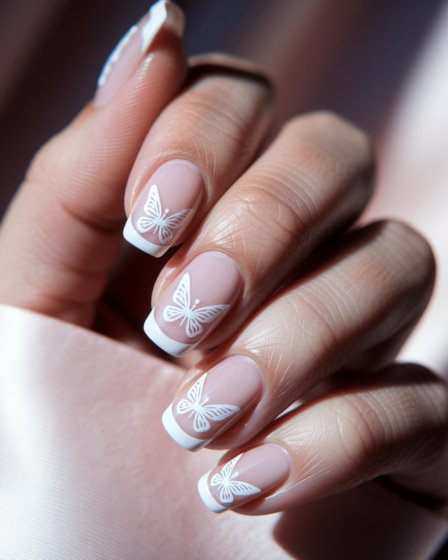 0004_2_a-close-up-photograph-captures-a-beautif_bQB6IaYdQRWS5VRfIH06Ng_djt_ksRmQxGuebvvOhBnlQ Fresh Nail Art Styles That Make White Polish Perfect for Summer