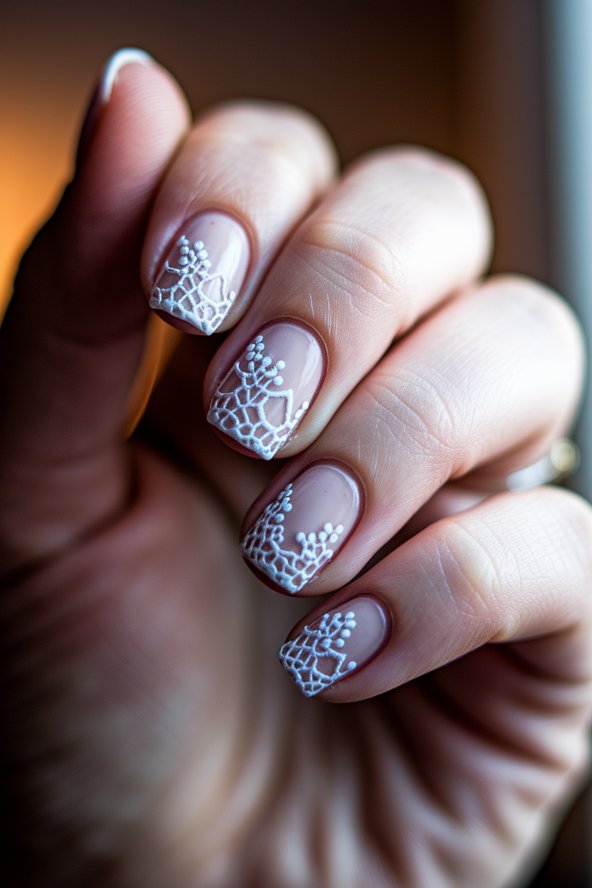 0004_2_a-close-up-photograph-captures-a-hand-wi_asibLtefQluFEn0pGS78Xg_tH4hTzhfTUyhjX3aaclSNQ Elegant Neutral and White Nail Designs for a Timeless, Chic Look