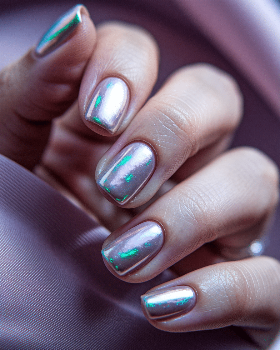 0004_2_a-close-up-photograph-captures-the-intri_GzWD8zUgTSWRXCV9QKx3bQ_UgglQII6RSmMKdXJxv-8oA The Elegant Glow of Pearl Chrome Nails: A Timeless Trend You Need to Try