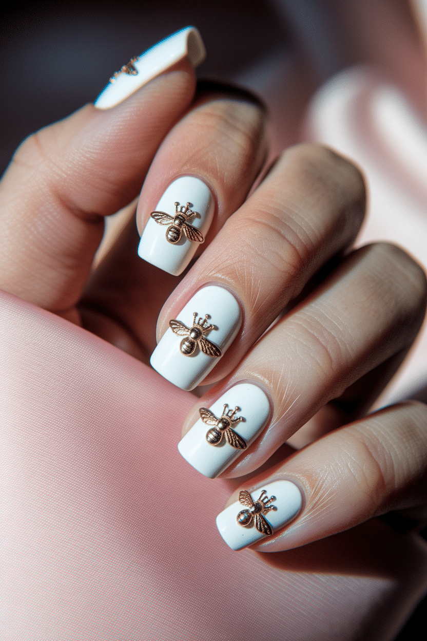 0004_2_a-close-up-photograph-captures-the-intri_RhSD3MOgRyamKDXF4YpnAw_k8EVyb-jTaO9FggZF0GJvg_cover Elegant Nature-Inspired Nail Designs That Celebrate Bees and Honeycombs
