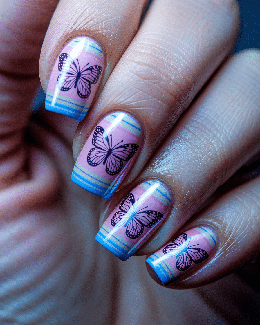 Nail Art Trends to Try in 2025 for a Modern and Stylish Look
