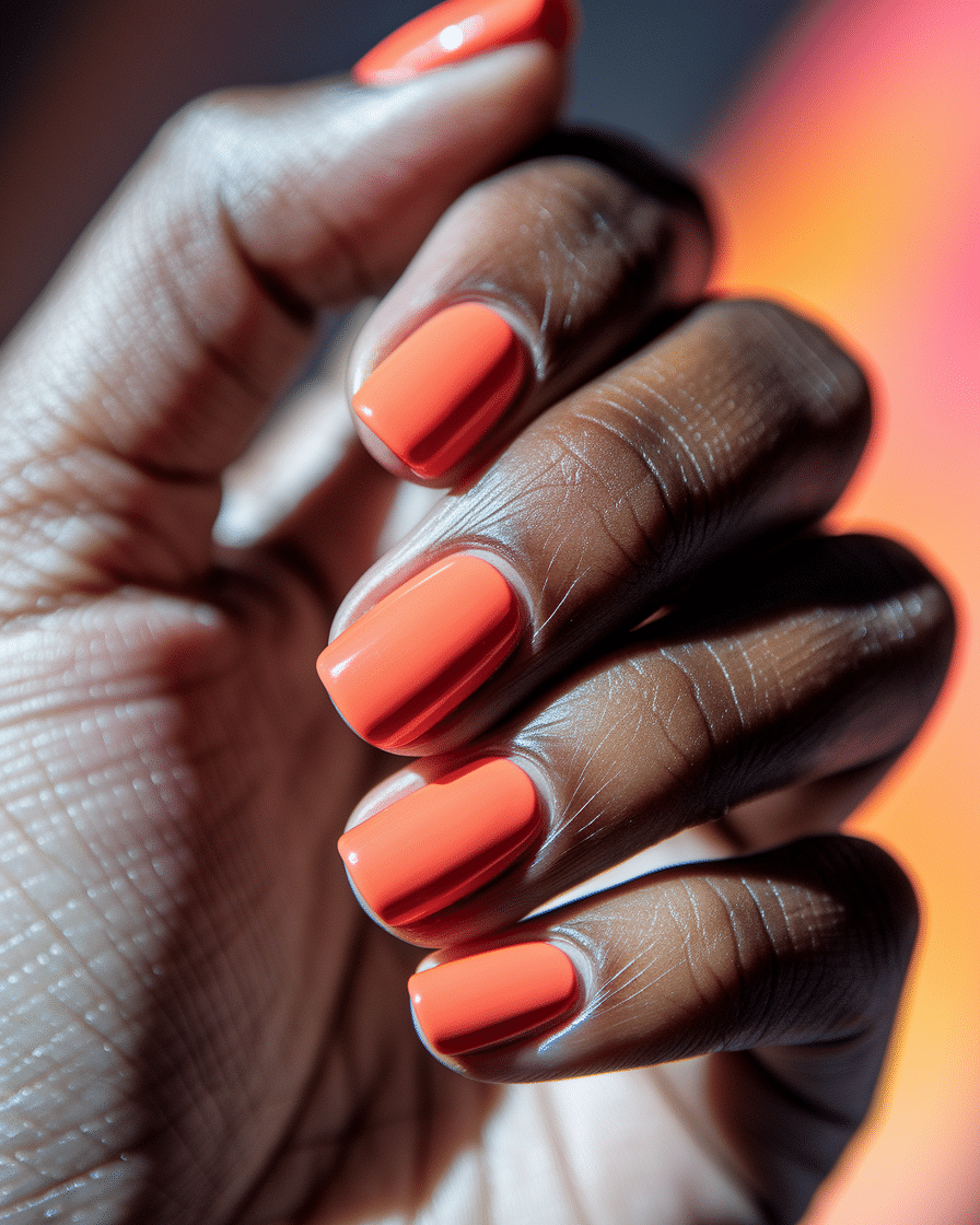Fresh Nail Color Trends to Try in Late Summer