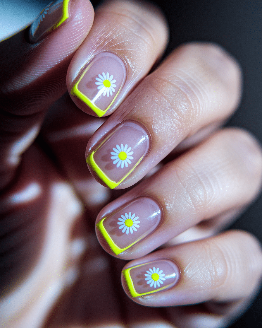 0004_2_a-close-up-photograph-captures-the-intri_dCKLGwQuTU-4oQT5o69qzQ_u3ox8H44Txi-mTtnm3Z8lQ_cover Fresh and Radiant Nail Designs That Celebrate Sunshine and Simplicity