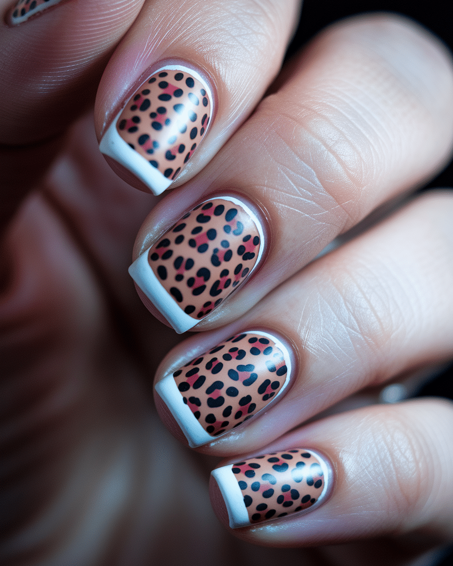 0004_2_a-close-up-photograph-captures-the-intri_gweXKMBeRtmSxVjxYN313w_3VEcYPr0SsCzsuzwKemroA How to Rock Animal Print Nails in 2025: Leopard Designs That Never Go Out of Style