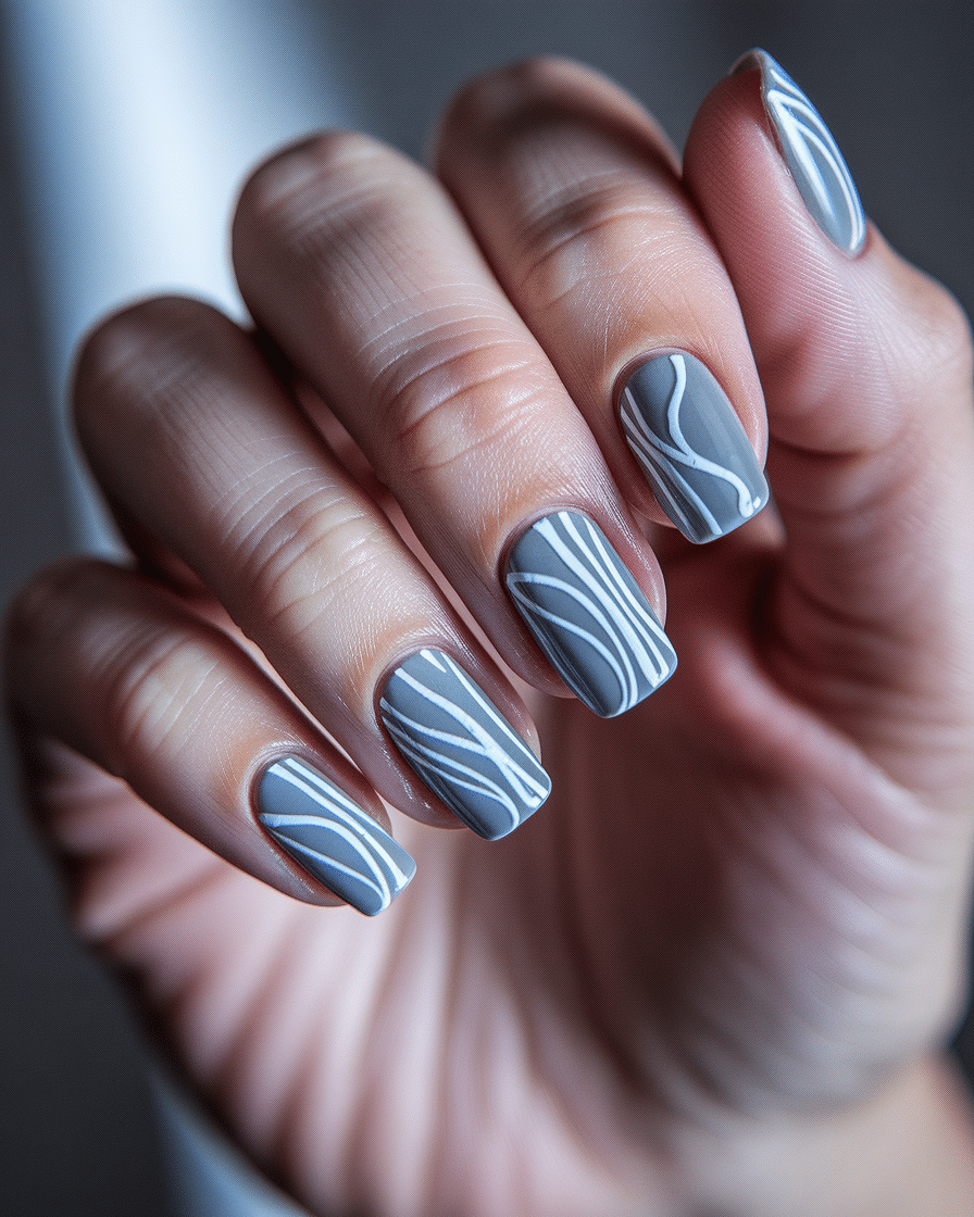 0004_2_a-close-up-photograph-of-a-beautiful-han_kT62UtcNRjizSR6gmfW47w_YwMy_v9cR2u7Wyquvv1rIg Timeless Gray Nails That Are Perfect for Any Season