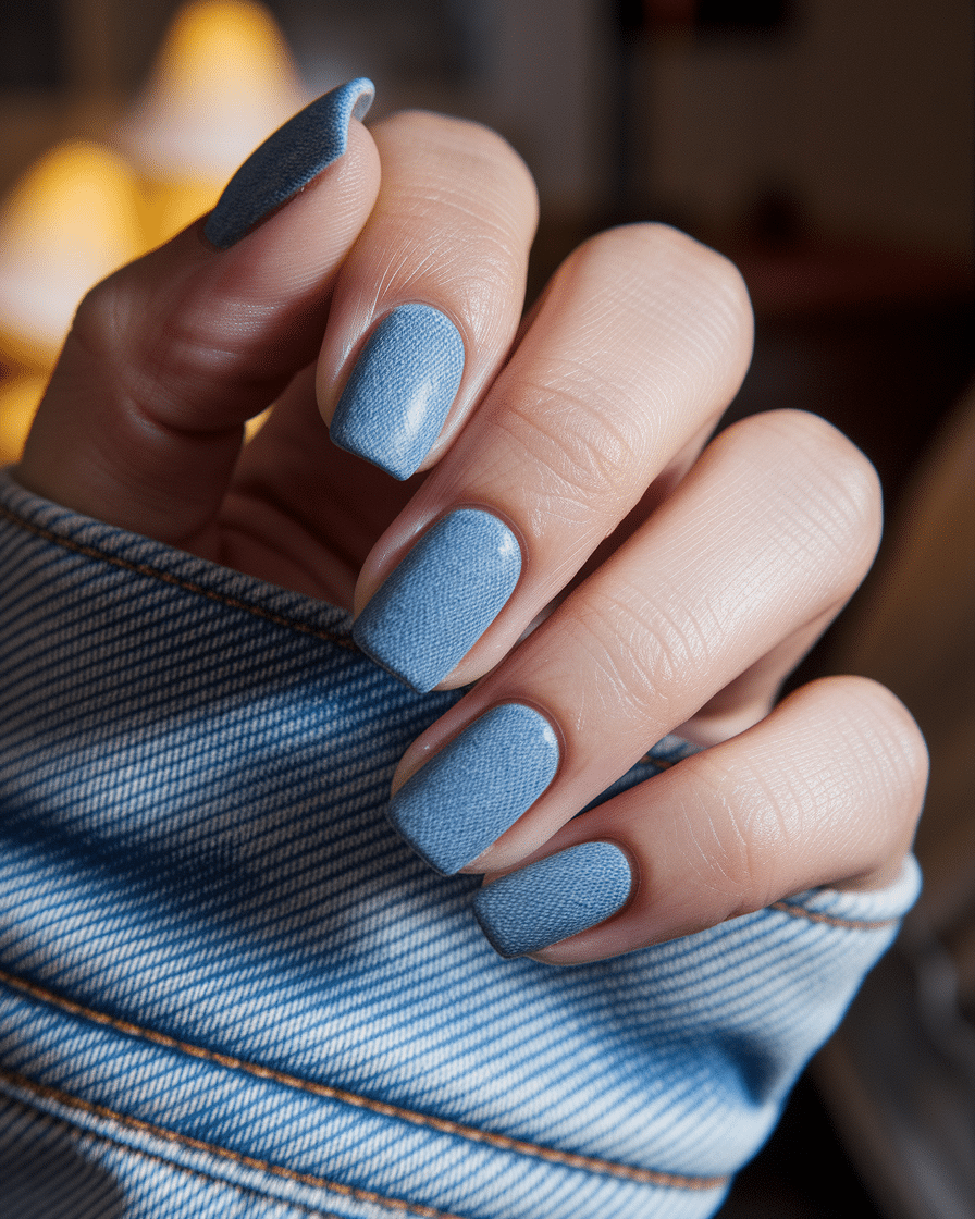 0004_2_a-close-up-photograph-of-a-beautiful-han_ovqdRbGjSaaXFt3TNDz2FA_e6hXxBg4QiGm1aPz6yYFNQ_cover Blue Nail Designs for a Fresh, Modern Look in 2025