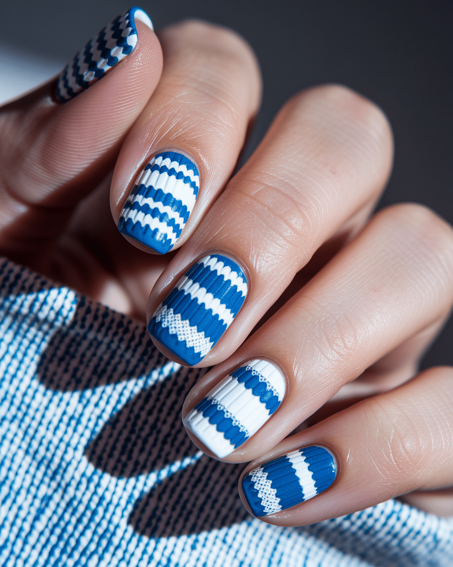 0004_2_a-close-up-photograph-of-a-beautifully-m_UU2i3-0PTnGNpuEbuUjzEA_vUUON7gaTRCPds-DtcXdow Elegant Winter Nail Designs with Blue and White Tones