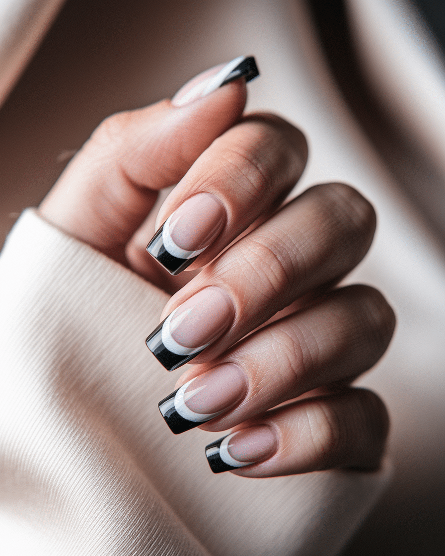 0004_2_in-a-close-up-photograph-a-hand-with-per_l96p6eIfQVuOWqwrtl-hjQ_FHFMxVXgTMWKyWQ0-1WUKg Timeless Nail Art Ideas That Combine Bold Elegance with Minimalist Style