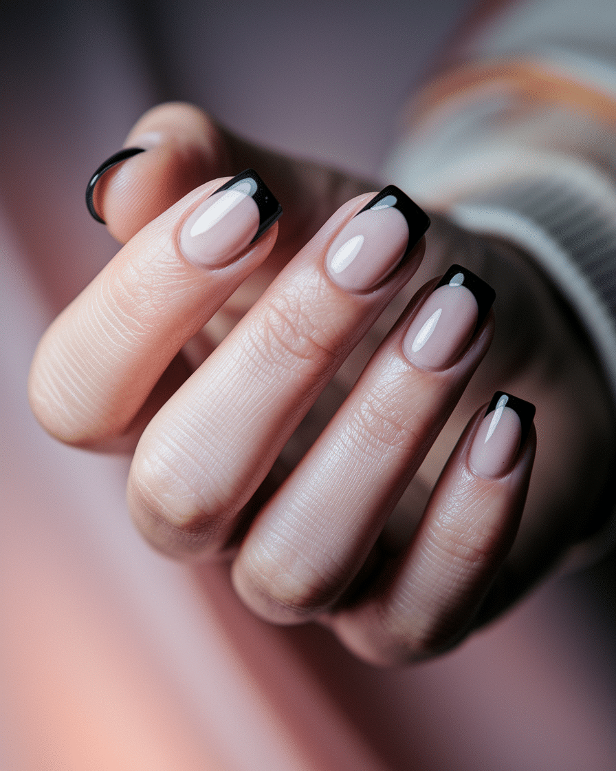 0004_2_in-a-soft-warm-glow-a-close-up-photograp_MVEHbyWtSnymwDe-8LLWMg_mM9u9szdREKT328JpgGsQw Best Short Acrylic Nail Designs for a Stylish and Modern Manicure