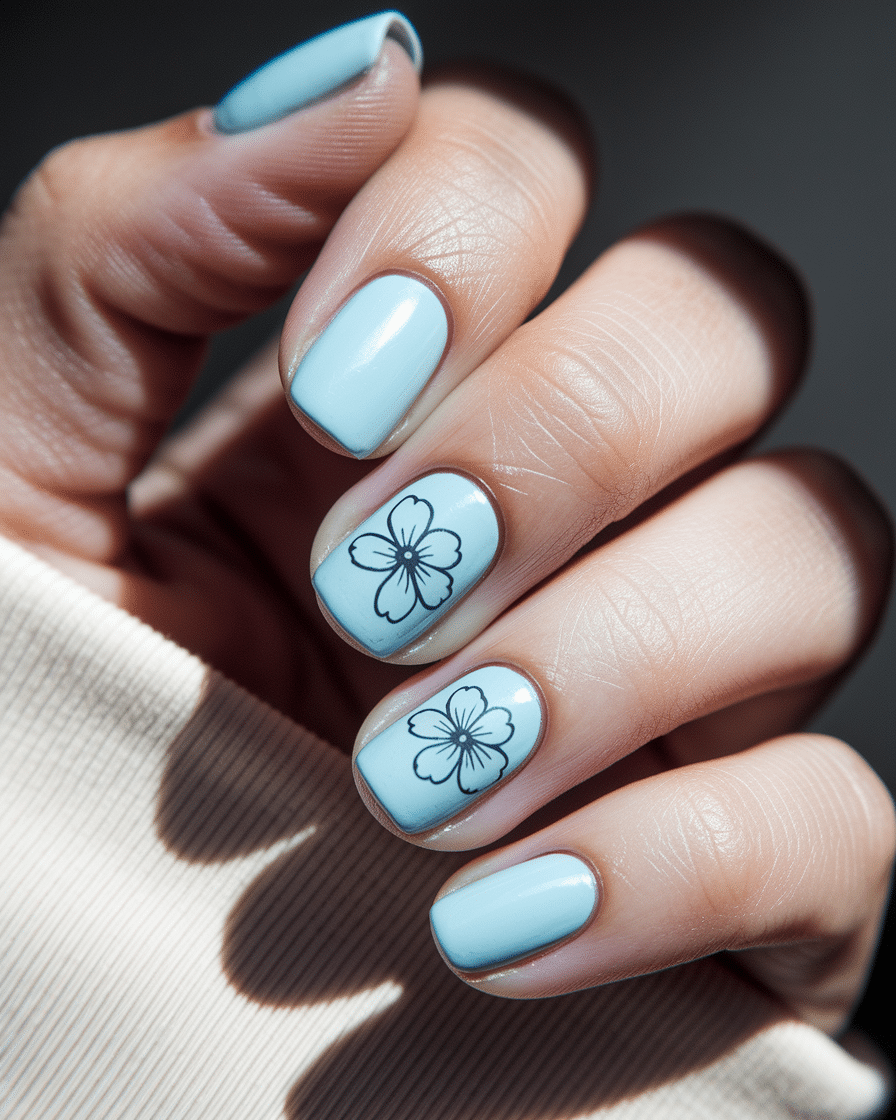 0004_2_in-a-softly-lit-warm-toned-photograph-a-_j_3Xkcz-RROnkIqt-Af60A_d-iaDwXnRreCGC0myoH1IA Discover the Beauty of Blue Flower Nail Designs with a Minimalist Twist