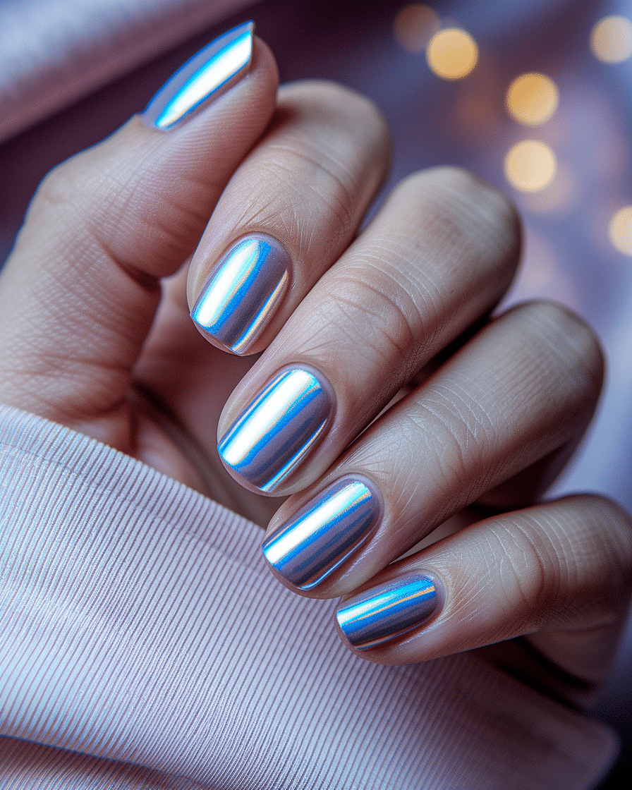 0004_3_a-close-up-photograph-captures-a-hand-wi_zeYej97IQ4Sq9ayWnpDtAQ_yVb0Q1T8RXC4jRaA-ZUJcQ Dreamy Nail Designs That Capture a Soft and Serene Aesthetic