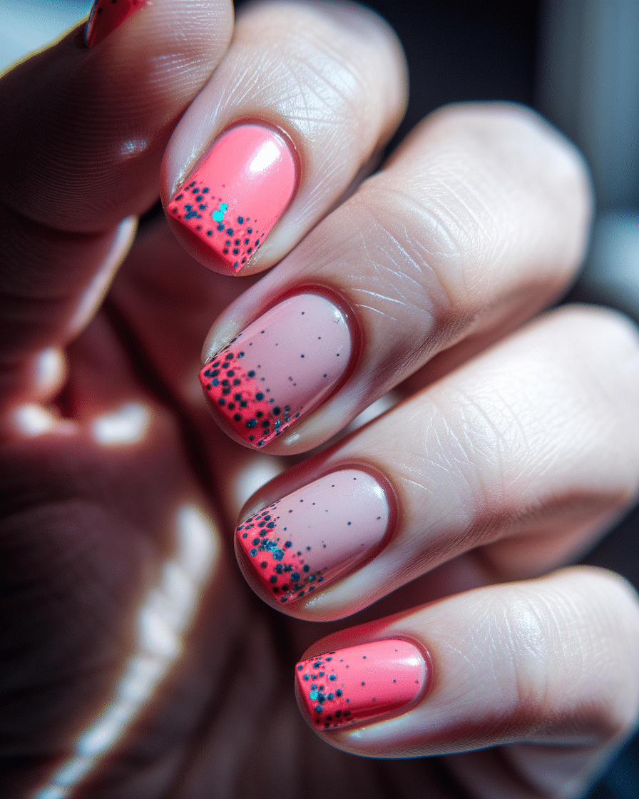 Fresh Spring Nail Trends for Short Round Nails You’ll Want to Try in 2025