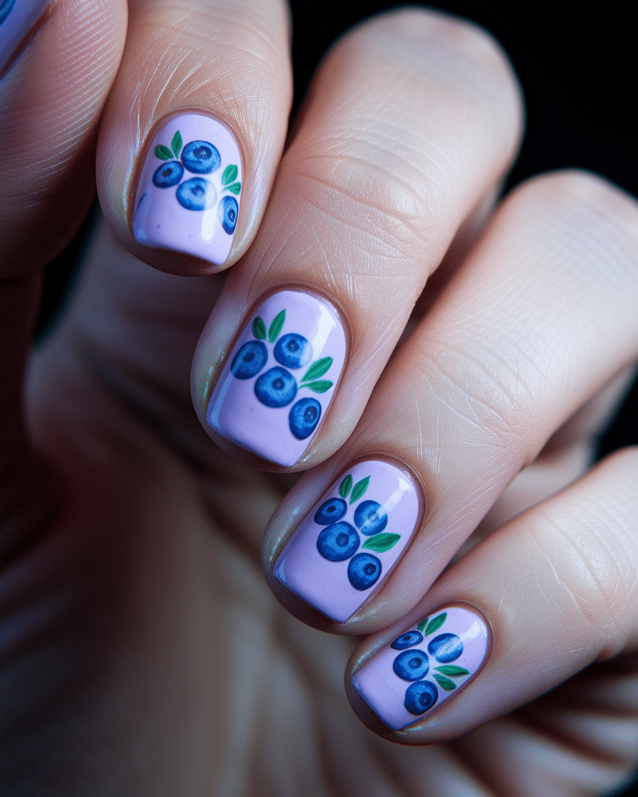 0004_3_a-close-up-photograph-captures-the-intri_FCunU26aQhqyvlLYRqpw9w_mWvqAzFXQo2FGHVGtOIEhQ Fresh Nail Inspiration for Summer: Embrace the Fun of Fruit-Inspired Nail Designs