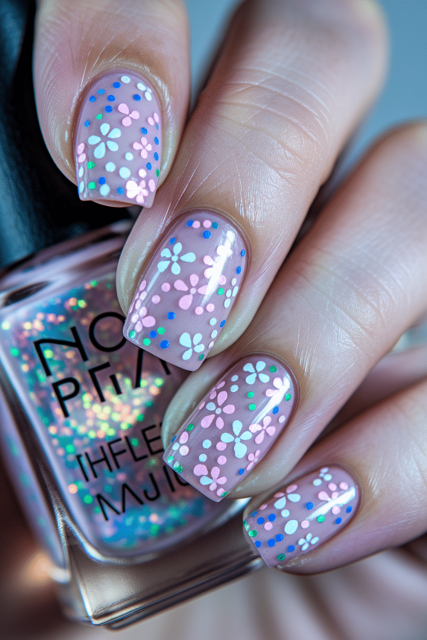 Fresh Nail Trends for Spring: Soft Pastel Designs You’ll Want to Try