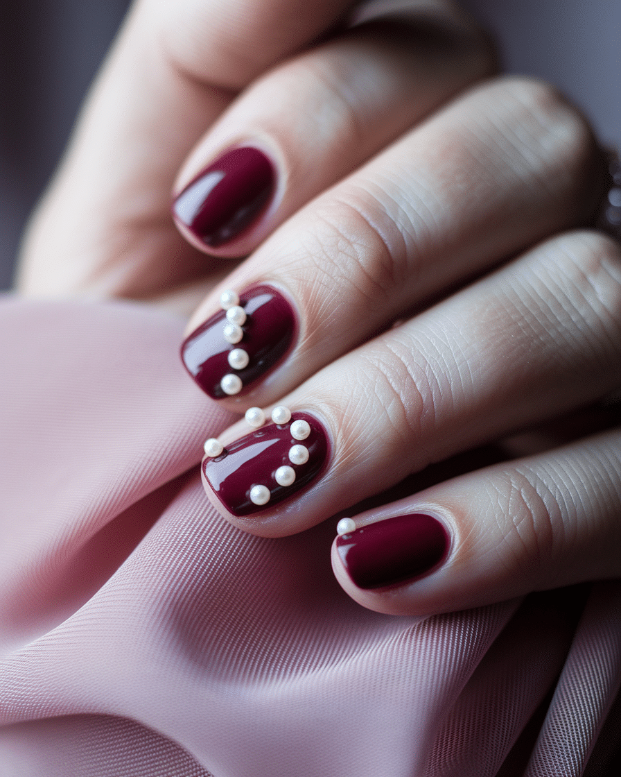 Timeless Red Nails That Never Go Out of Style