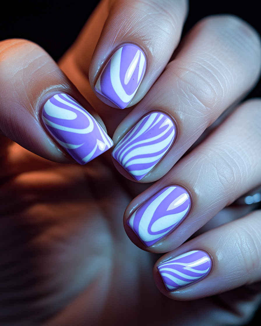 Best Purple Nail Designs for Every Season and Style