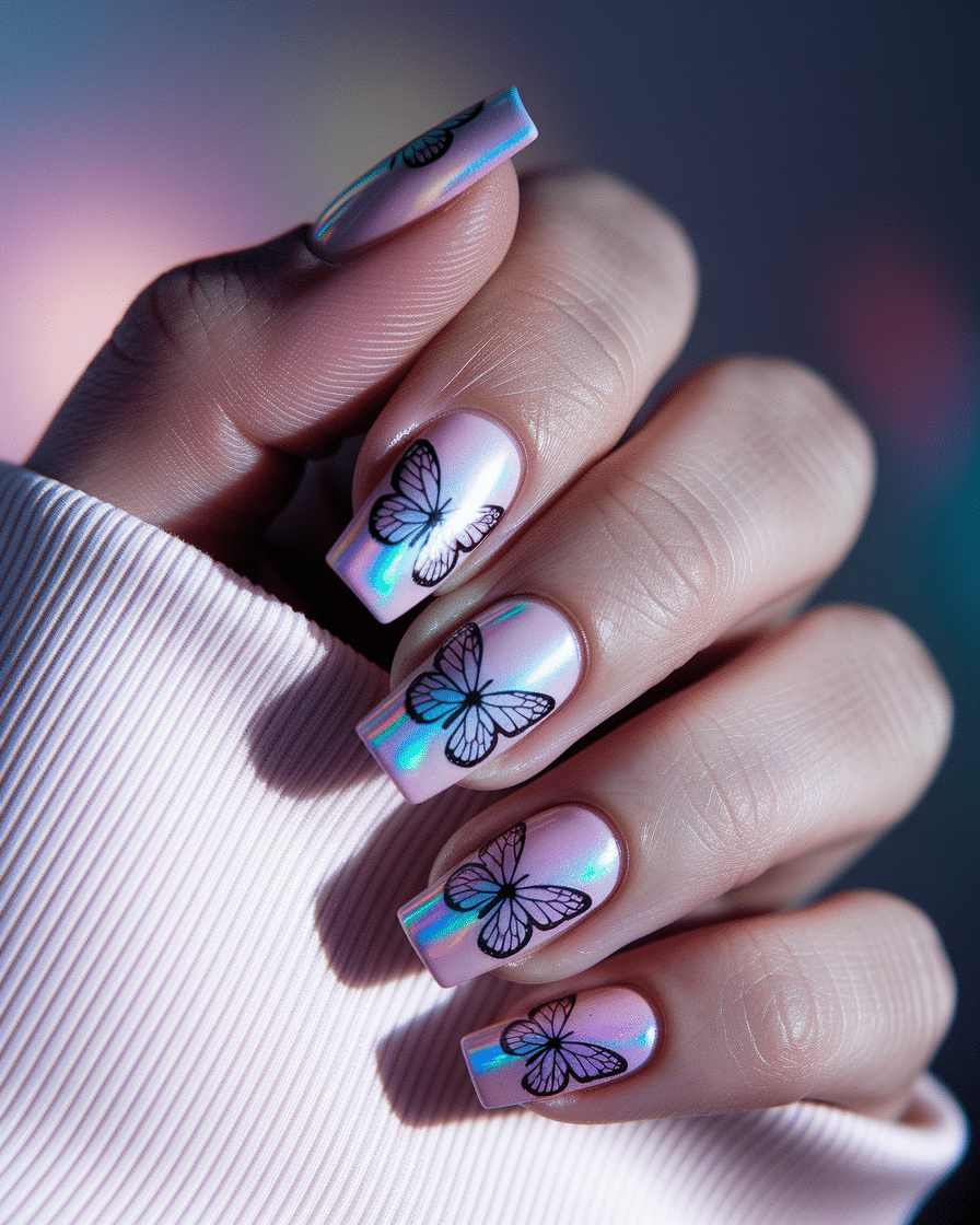 0004_3_a-close-up-photograph-captures-the-intri_nisnc6UqRvuGMC8x0erA9Q_FITGPNucRY-cc8RIWa0LCA_cover Nail Art Trends to Try in 2025 for a Modern and Stylish Look