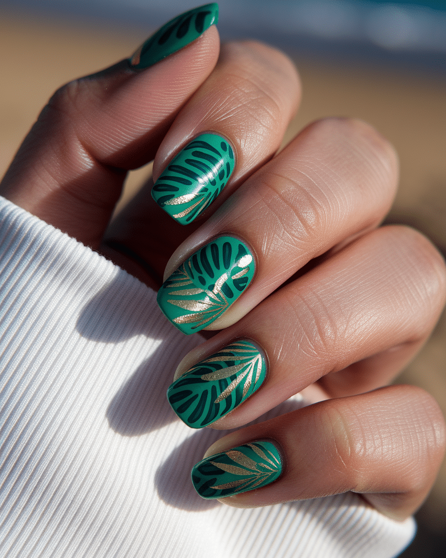 0004_3_a-close-up-photograph-captures-the-intri_yPACZczwTZCnc6gRvnqwAQ_iDc0mlV4RsytHjL88yNqgQ Summer Nail Trends That Will Instantly Elevate Your Style