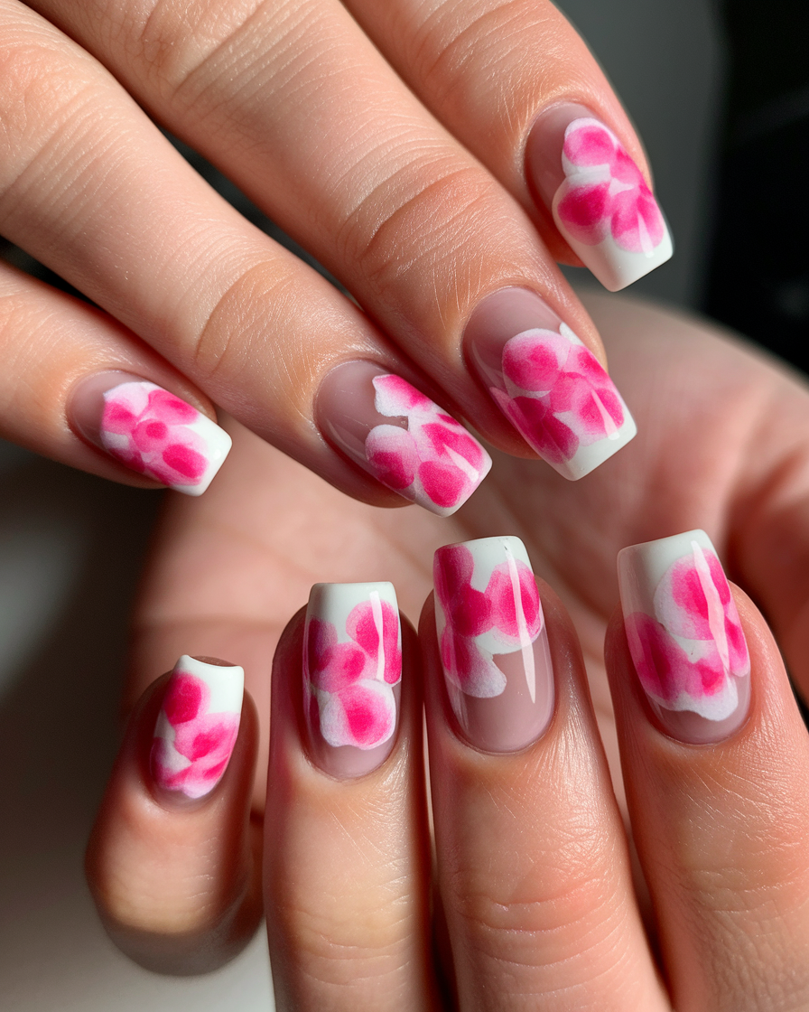 0004_3_a-close-up-photograph-of-a-beautiful-han_mChYK-EFR1G1z5Eox-ncGw_2ivsHpajTDeRgGUtCPH_hw_cover The Best Floral Acrylic Nail Designs in Pink for a Stunning Summer Look