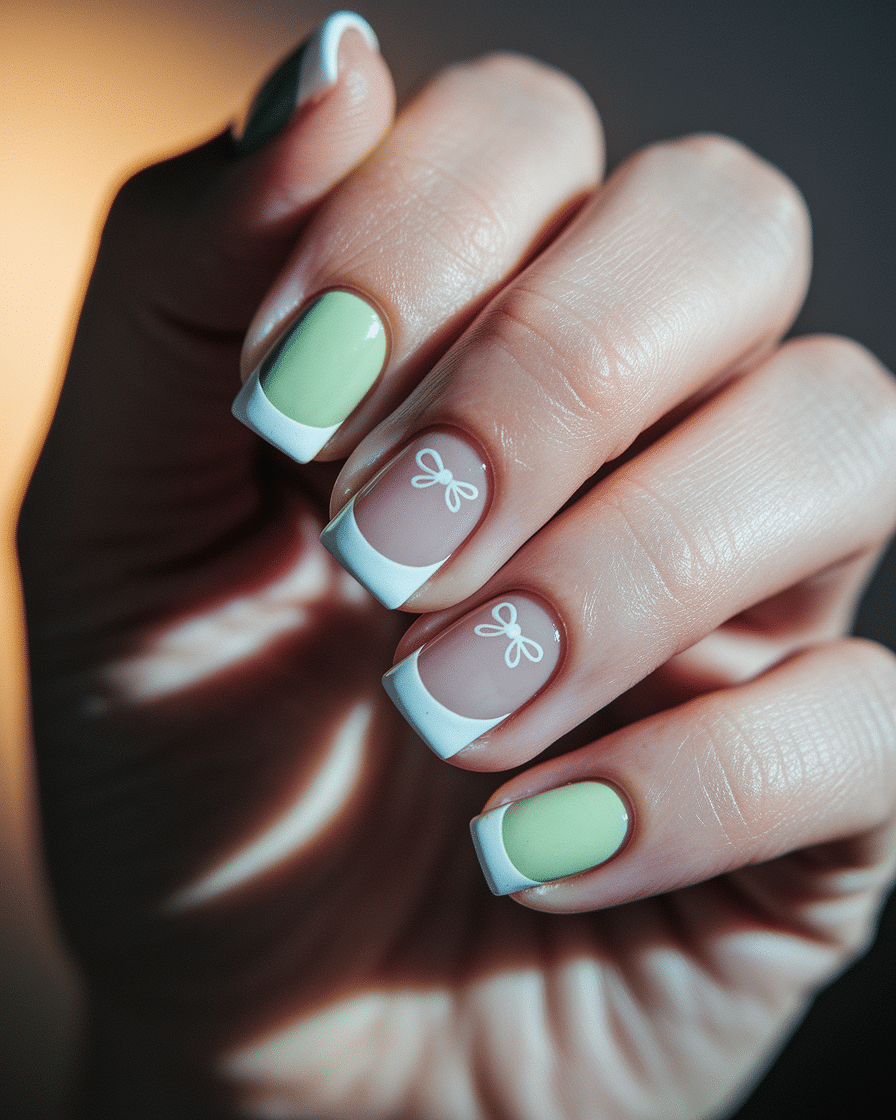 0004_3_a-close-up-photograph-of-a-delicate-hand_ndRuv-BzRw2TgvjEs0Y_Uw_T4tuIM7HSbSnWKOf5OBYTw French Tip Nail Designs That Add a Soft and Feminine Touch to Your Look