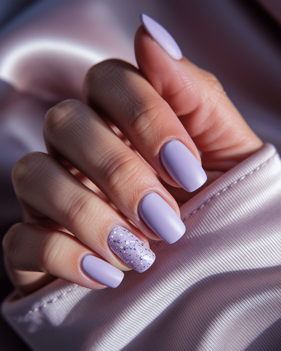 0004_3_a-close-up-photograph-of-a-hand-with-ele_ddRv96SHRV6RGEcq7uN8mA_JG-kUzXGTdeuRC8Sx6Yv0A_cover Best Matte Spring Nail Ideas for a Fresh and Elegant Look