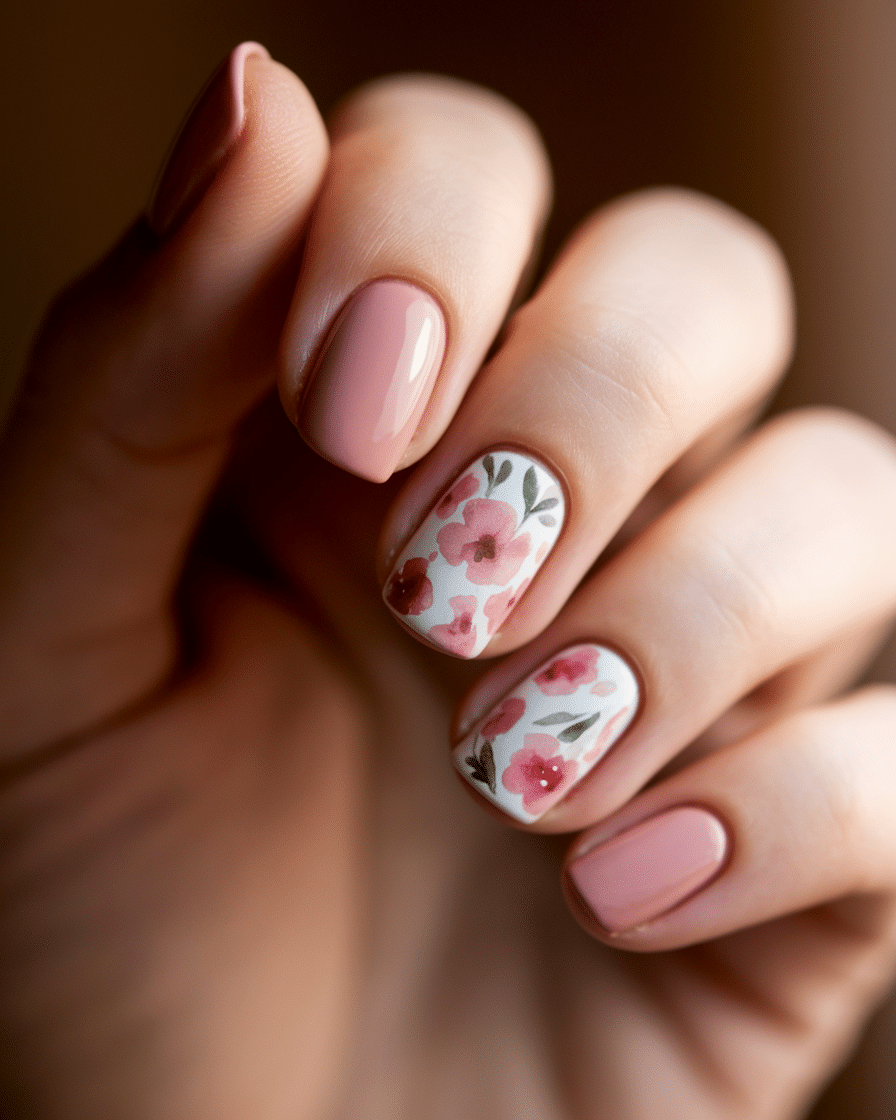 0004_3_a-close-up-photograph-of-a-hand-with-nai_wSjlE7URRYe7ixdltR84cg_ah-gmtfPRb2EJjHtNyR-kA Elegant Floral Nail Designs for Timeless Beauty All Year Round