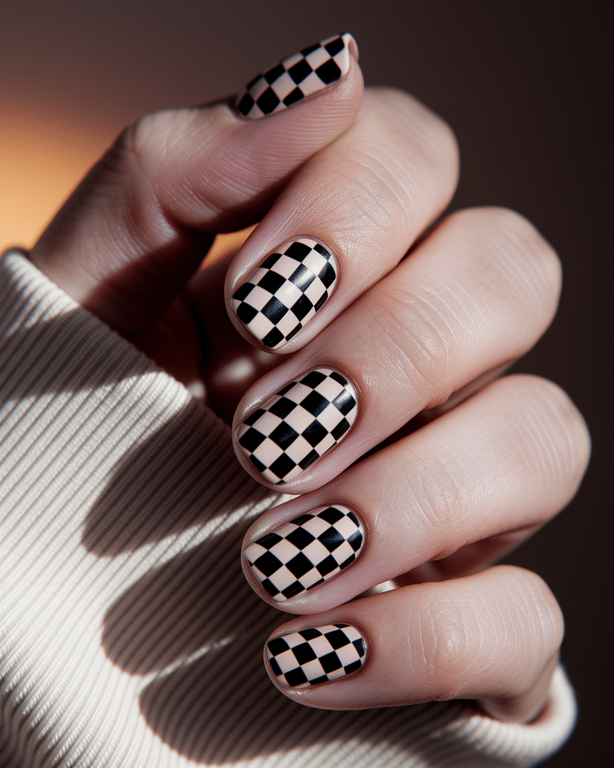 0005_2_a-close-up-photograph-captures-a-beautif_LZB1Acx-S0K3sGS8OqgWGQ_YKXjieyOSg6WrKBb30fSEg_cover Elegant Contrast: Exploring the Beauty of Black and Nude Nail Designs