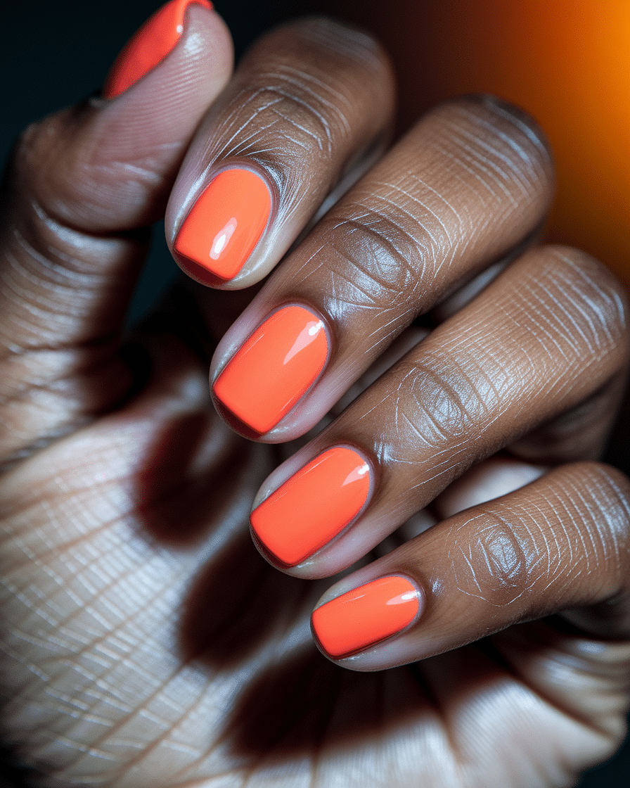 Best Nail Colors to Wear in Summer for a Fun and Fresh Look