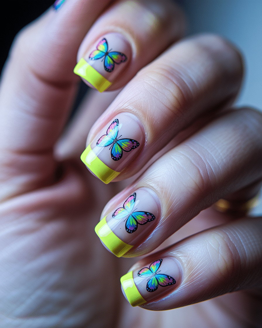 Elegant Nail Art Ideas That Celebrate Color and Creativity