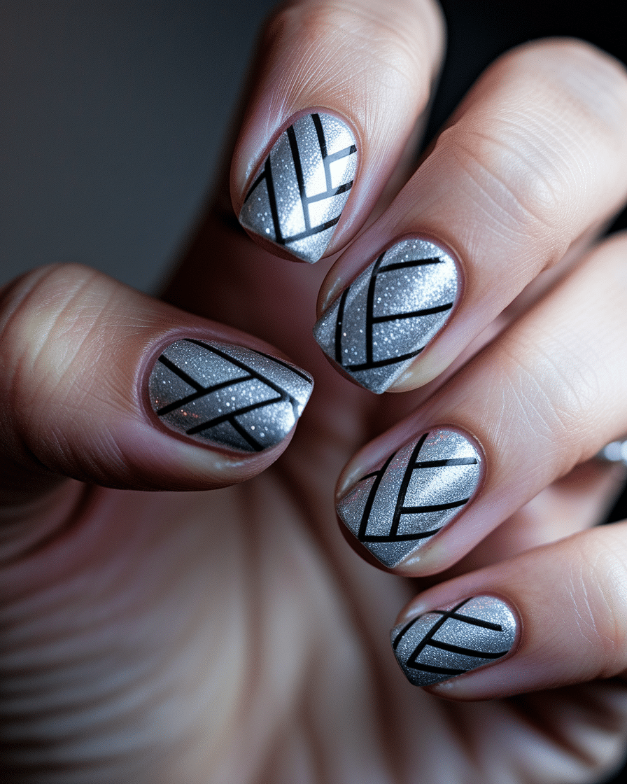 0005_2_a-close-up-photograph-captures-the-intri_ENJ0V_3fQCW19Gt96T8Shg_dh-CaMs-QsiAGtMqS6cYCQ The Sparkle Trend That Never Fades: Embracing Silver Glitter Nails for Every Season