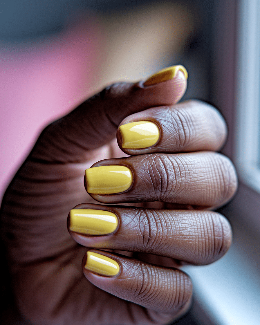 Fresh Nail Color Trends to Try in Late Summer