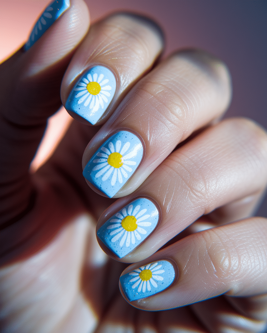0005_2_a-close-up-photograph-captures-the-intri_PBzzizZ9STWzdum4jcx4Ow_KHbL0hCMQTSEk-9N4p9qmQ Blue Nail Designs That Are Perfect for a Stylish Summer Look