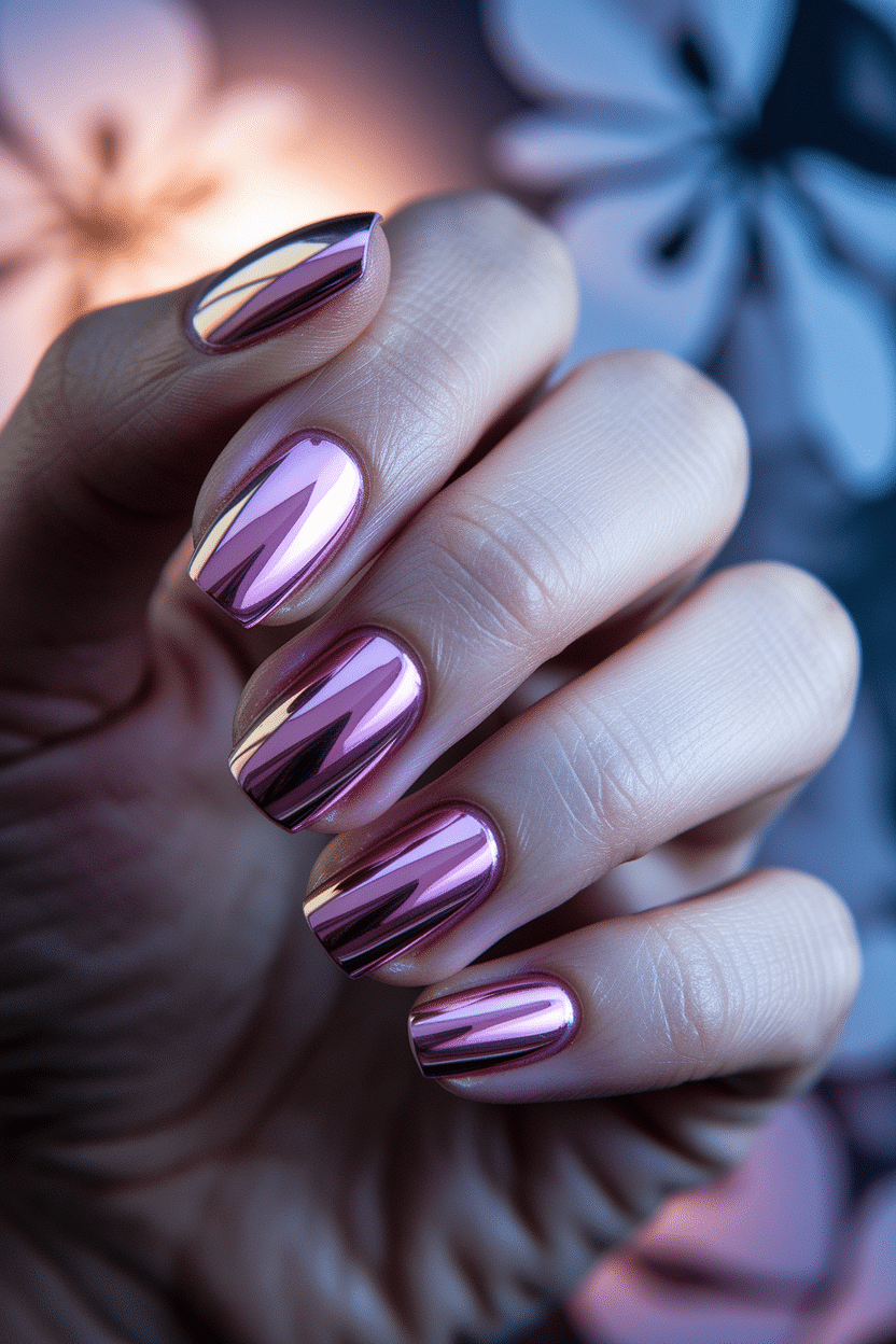 0005_2_a-close-up-photograph-captures-the-stunn_YatwI2IQSJm9-FoWF8XLfQ_O37O8CBrSA-VmVtIfTzLpA Romantic Nail Designs for Brides: Soft Pink Styles That Complete the Perfect Wedding Look