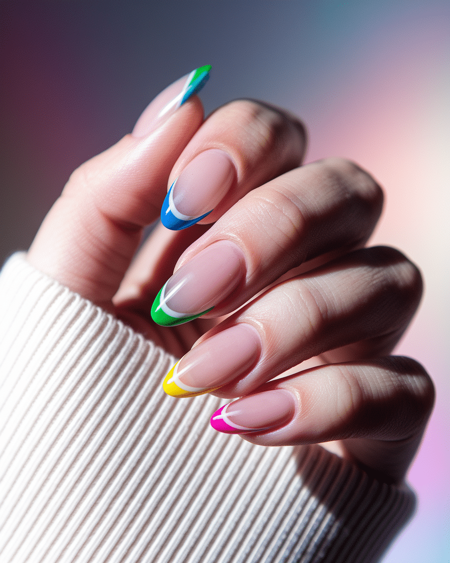 0005_2_a-close-up-photograph-of-a-beautiful-han_aYi0-GXYRRaaEmWiMMRC_g_OzHas6lnQfupjGWmR3GAHQ Cute and Simple Summer Nail Designs for Almond Shaped Nails