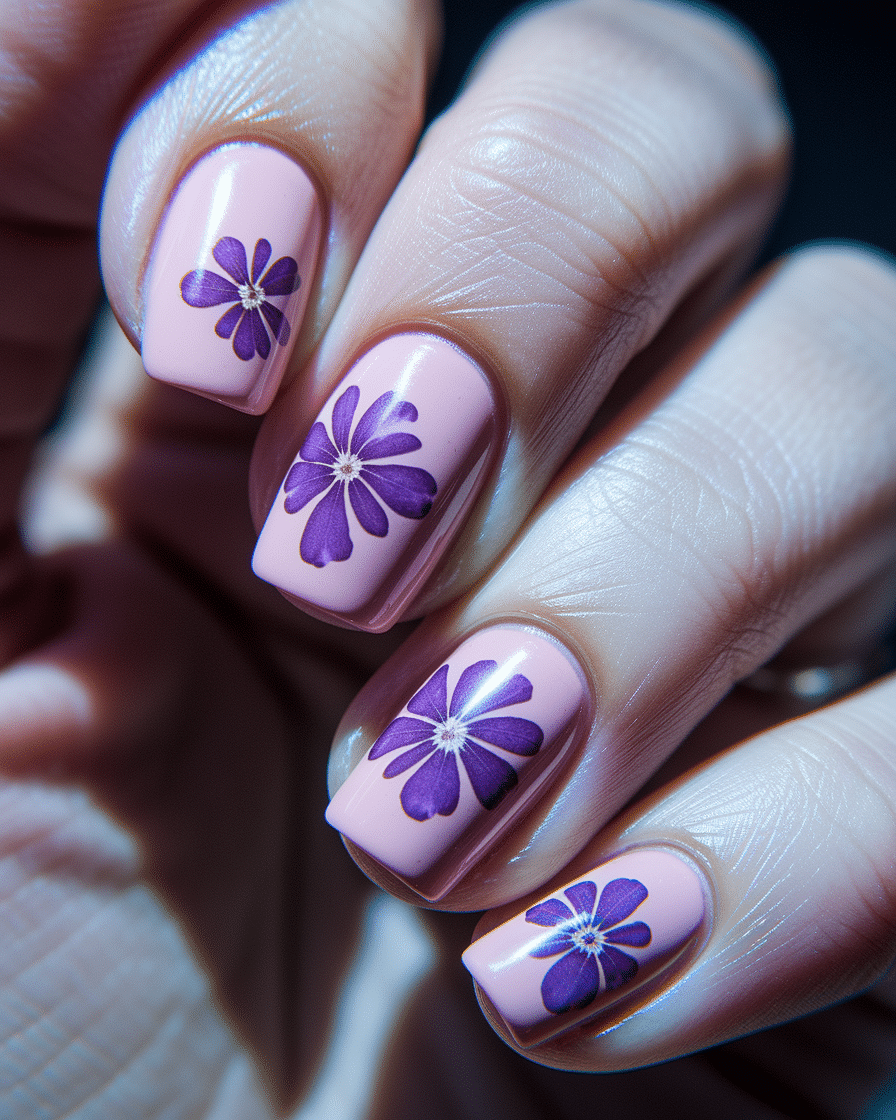 0005_2_a-close-up-photograph-of-a-hand-with-nai_ZKiurnHRSgW6Dc2aqY2t1Q_DNzDTg-kRB682k6_kqSJrQ Floral Nail Designs That Celebrate Summer in Style