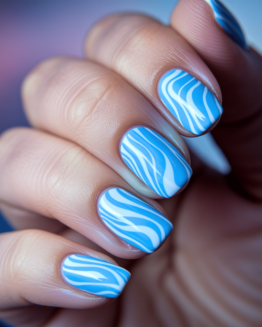 Fresh Nail Design Inspiration for Spring 2025: Almond Shapes You’ll Want to Try