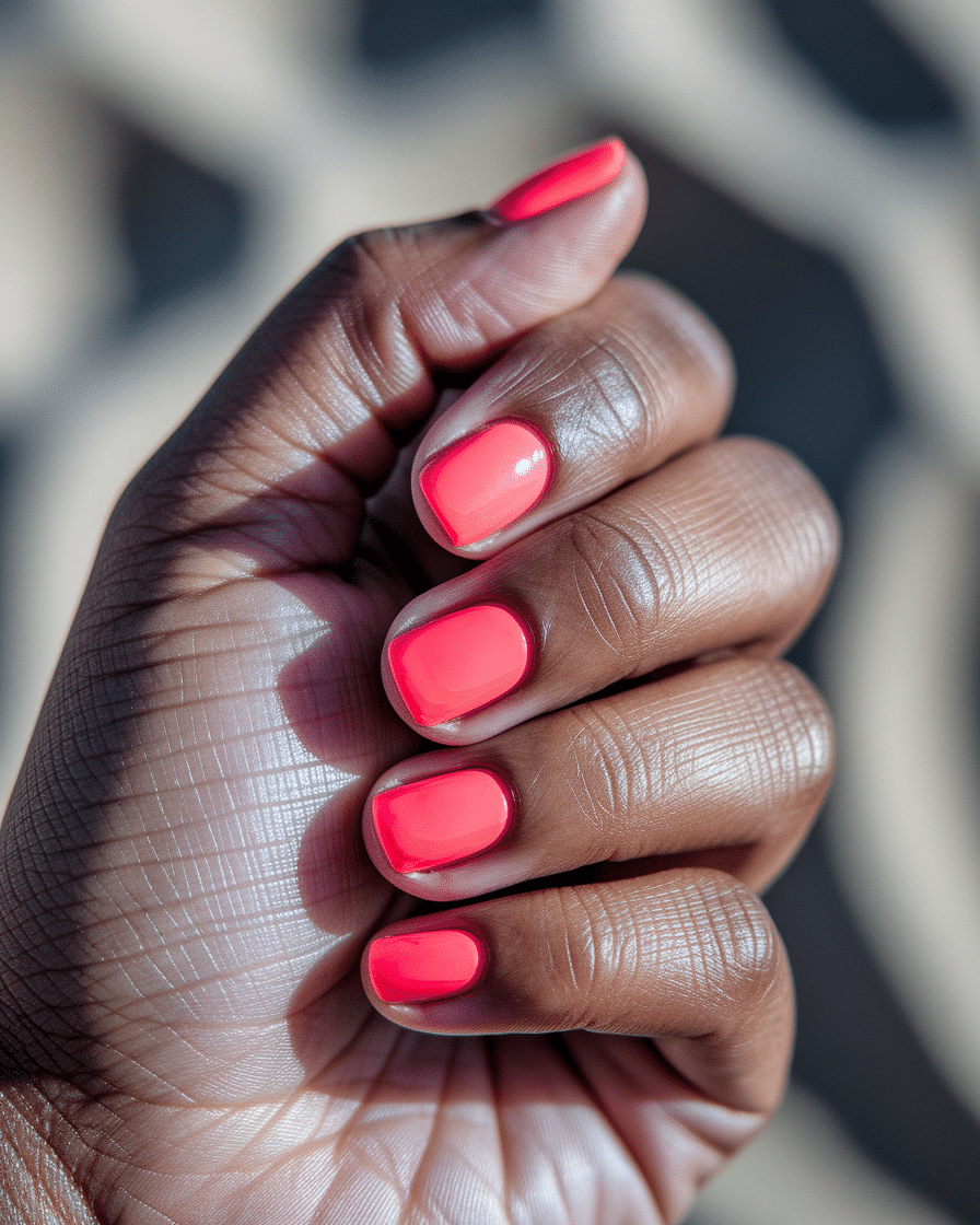 0005_2_a-close-up-photograph-of-a-hand-with-neo_TA5oeSn0Si-hMR4O-RyzRg_sruGGlMTSd-Ow7kENf9OKA Best Summer Nail Designs That Match a Beachy, Tropical Vibe