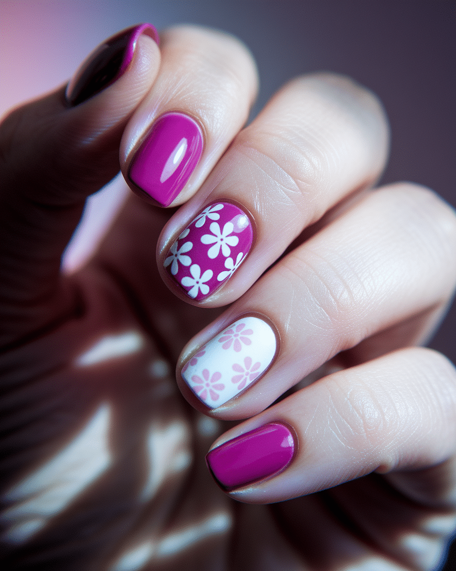 Fuchsia Nails: The Bold and Beautiful Manicure Choice Taking Over 2025
