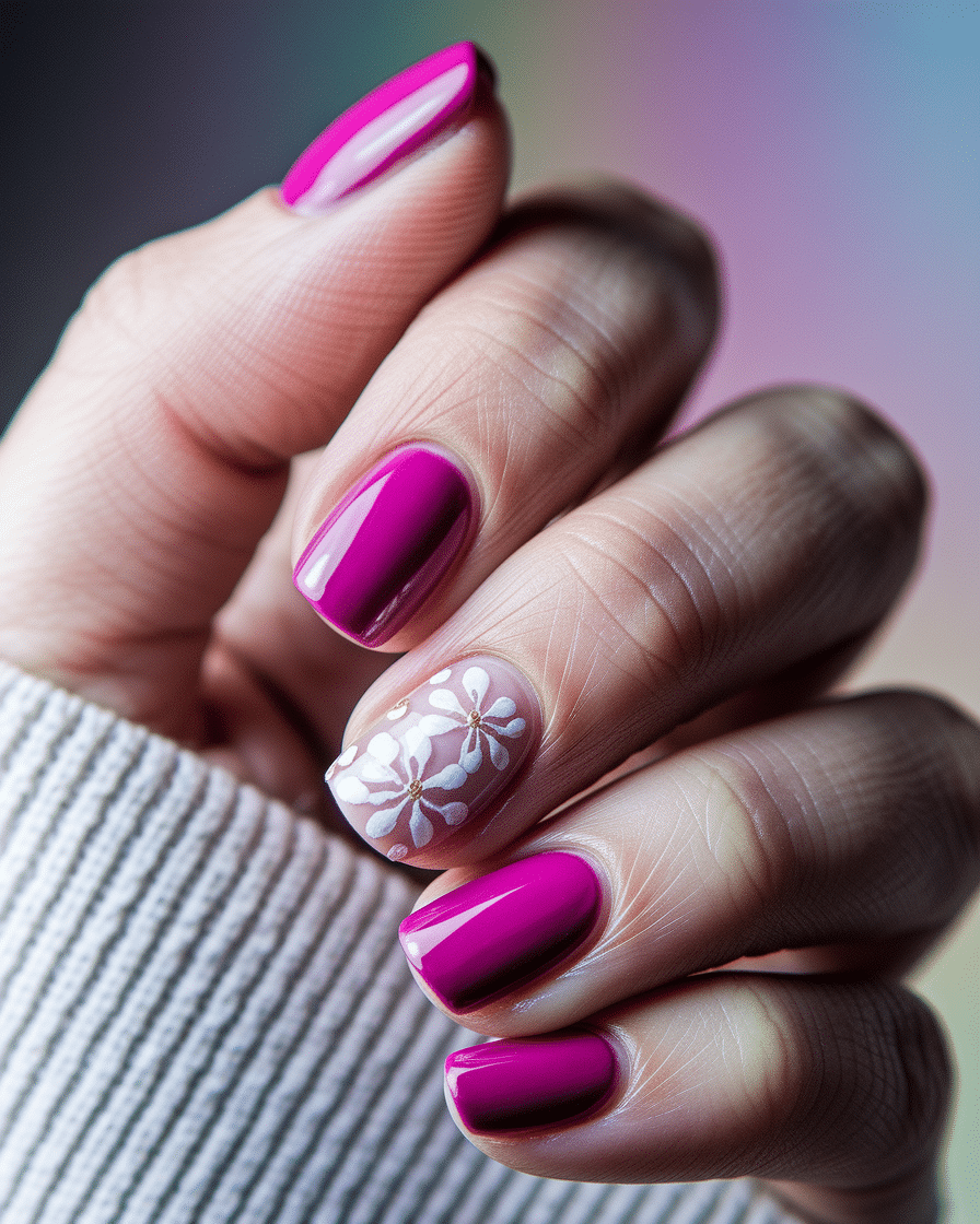 Flirty and Fun Nail Design Ideas That Make a Bold Statement