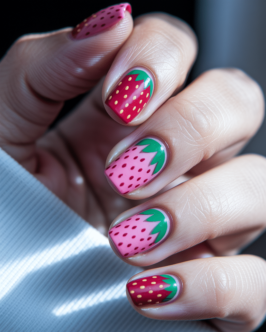 0005_3_a-close-up-photograph-captures-the-intri_vTzLfrp6T5a1ZjNVE7g53w_bS7u6RHaTOe7b-hce-R3gw Fresh Nail Inspiration for Spring 2025: Embrace Color, Style, and Renewal