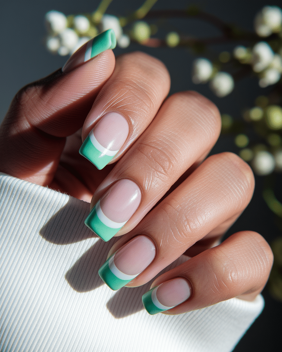 0005_3_a-close-up-photograph-of-a-beautifully-m_wgzzin7wTxWtbVji-HUntg_vAZV6FT4The4QrfXka_fyQ The Ultimate Guide to Short Square Acrylic Nails for a Chic Spring Look