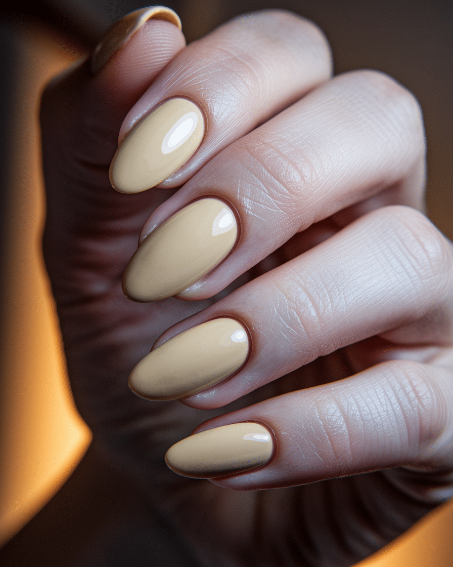 Elegant Almond Nail Designs That Add Timeless Beauty to Your Manicure