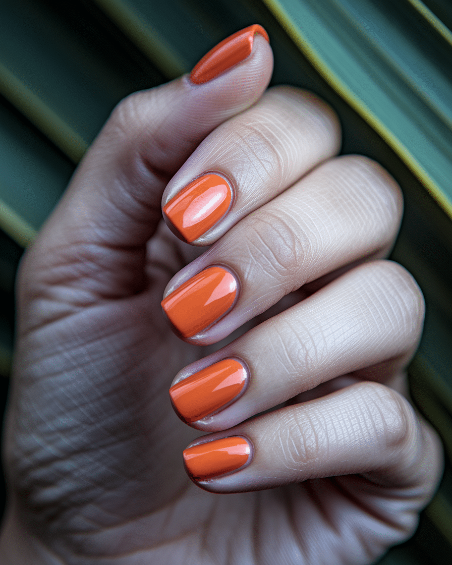 Best Nail Colors to Wear in Summer for a Fun and Fresh Look