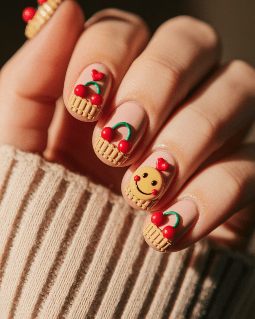 0006_1_a-close-up-of-a-delicate-hand-with-kawai_1TookjPIRpWXXDImSnYeng_dC2fMazUQVmRhIvu8yvIkQ_cover Trending Summer Nail Designs That Add a Fun, Fruity Twist to Your Look