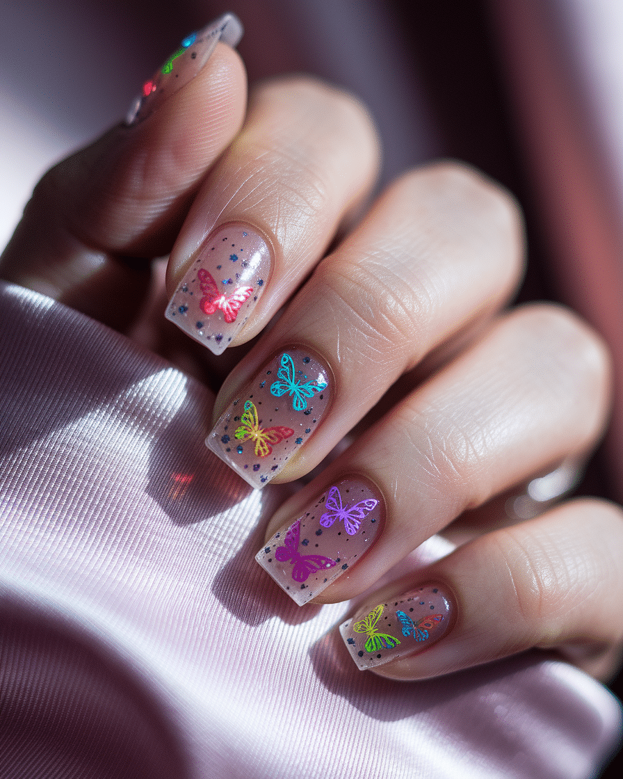 The Best Cute Nail Designs to Try This Summer