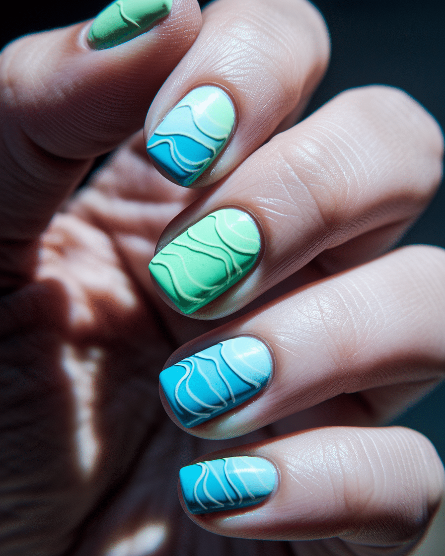 0006_2_a-close-up-photograph-captures-a-hand-wi_S12XeZnET66UoSz894E5EQ_djApGck1QYuWPbmJoNHOeg Bright and Bold Nail Designs That Will Make Your Summer Pop