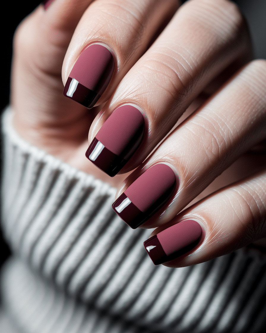 0006_2_a-close-up-photograph-captures-the-intri_Ju7H5zguS9W9pp6Ok-RGDA_jXaP47TWToao9hXNqFwYow_cover Elegant Nail Trends for Fall and Beyond: Why Matte Burgundy Almond Nails Are a Timeless Choice