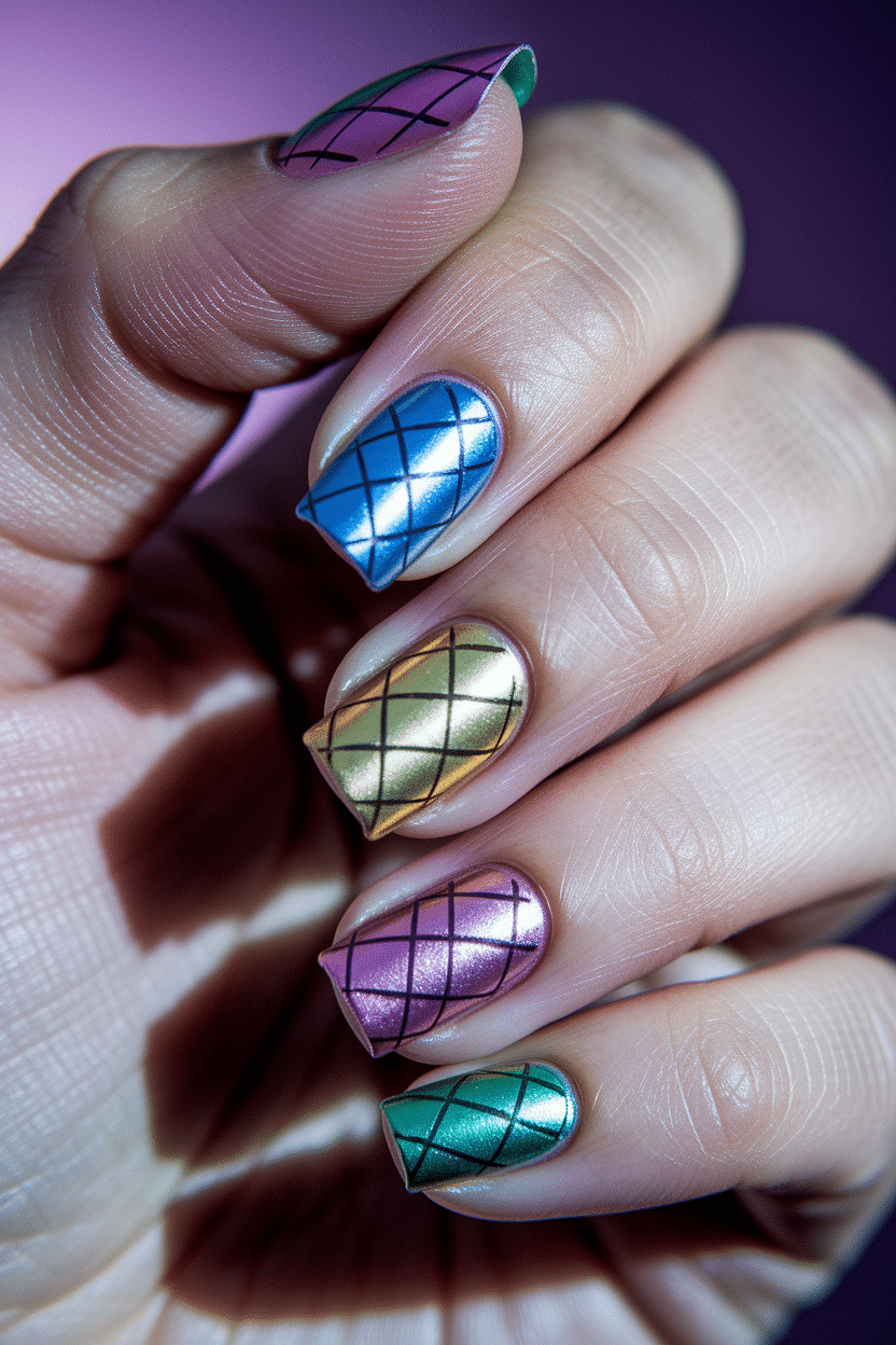 0006_2_a-close-up-photograph-captures-the-intri_ZHROmWZcTl-FtLRicW64Rg_mtupOzbXSnaeLsItoDLvxw Whimsical Nail Designs That Celebrate Nostalgia and Fun