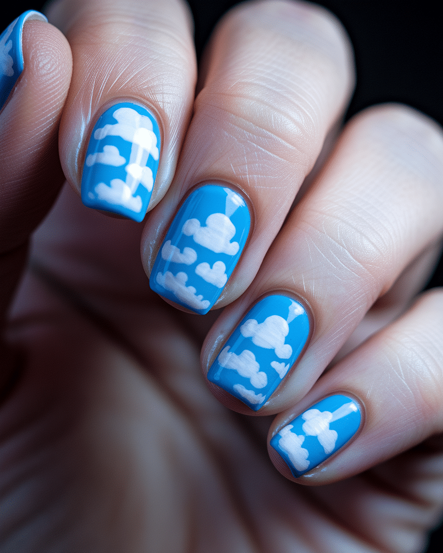 0006_2_a-close-up-photograph-captures-the-stunn_AOCzniRwQkS-36K9W2ujcA_wuziwYnkRkOCRKEpuZJI9g Blue Acrylic Nail Ideas for a Fresh and Stylish Manicure